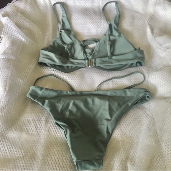 NWT Bare Anthology Bikini - Picture 4 of 8